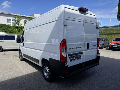 Peugeot Boxer Gebrauchtwagen Peugeot Boxer Gebrauchtwagen