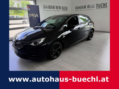 Opel Astra Gebrauchtwagen