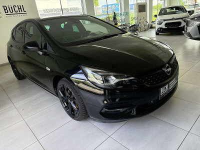 Opel Astra Gebrauchtwagen