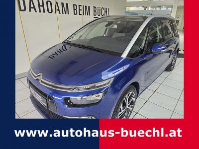 Citroën C4 Picasso Gebrauchtwagen Citroën C4 Picasso Gebrauchtwagen