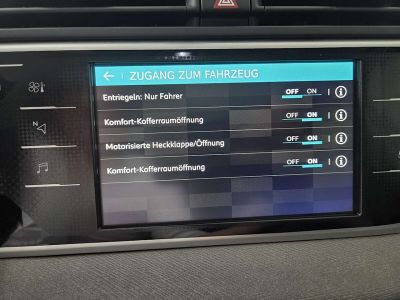 Citroën C4 Picasso Gebrauchtwagen Citroën C4 Picasso Gebrauchtwagen