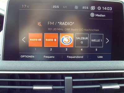 Peugeot 3008 Gebrauchtwagen Peugeot 3008 Gebrauchtwagen