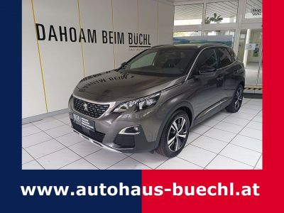 Peugeot 3008 Gebrauchtwagen