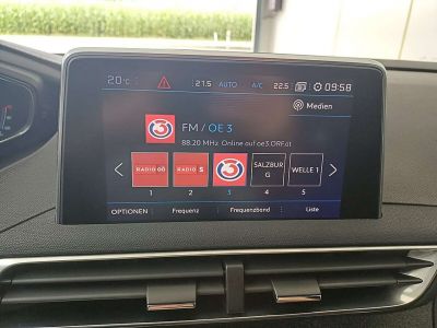 Peugeot 3008 Gebrauchtwagen