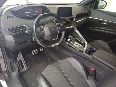 Peugeot 3008 Gebrauchtwagen