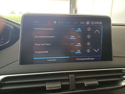 Peugeot 3008 Gebrauchtwagen