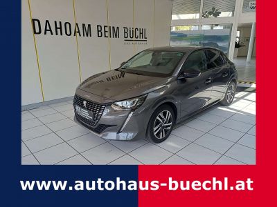 Peugeot 208 Gebrauchtwagen Peugeot 208 Gebrauchtwagen