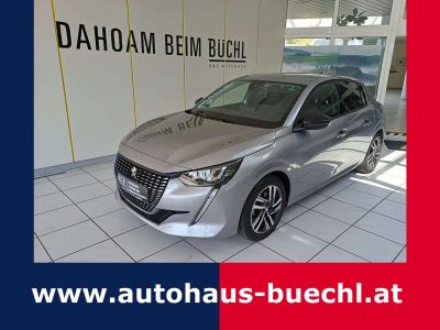 Peugeot 208 Gebrauchtwagen Peugeot 208 Gebrauchtwagen