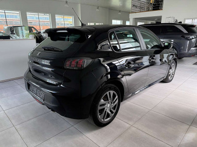 Peugeot 208 Gebrauchtwagen Peugeot 208 Gebrauchtwagen