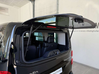 Citroën Spacetourer Gebrauchtwagen Citroën Spacetourer Gebrauchtwagen