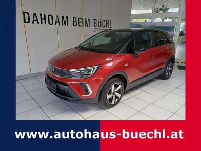 Opel Crossland Gebrauchtwagen
