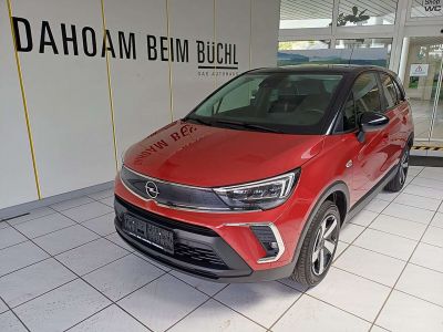 Opel Crossland Gebrauchtwagen Opel Crossland Gebrauchtwagen