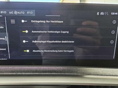 Peugeot 3008 Gebrauchtwagen