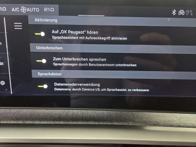 Peugeot 3008 Gebrauchtwagen
