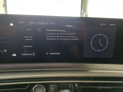 Peugeot 3008 Gebrauchtwagen