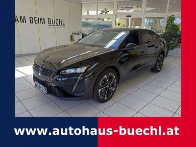 Peugeot 408 Gebrauchtwagen Peugeot 408 Gebrauchtwagen