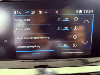 Peugeot 208 Gebrauchtwagen