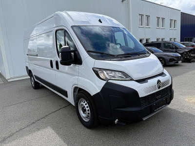 Citroën Jumper Gebrauchtwagen Citroën Jumper Gebrauchtwagen
