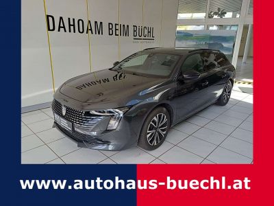 Peugeot 508 Gebrauchtwagen
