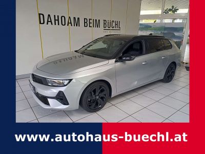Opel Astra Gebrauchtwagen