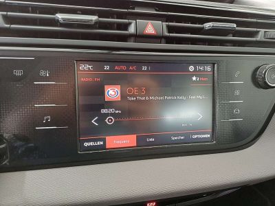 Citroën C4 Gebrauchtwagen Citroën C4 Gebrauchtwagen