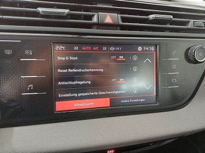 Citroën C4 Gebrauchtwagen Citroën C4 Gebrauchtwagen