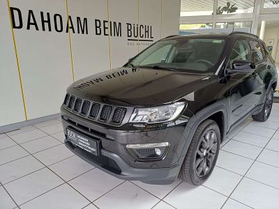 Jeep Compass Gebrauchtwagen Jeep Compass Gebrauchtwagen
