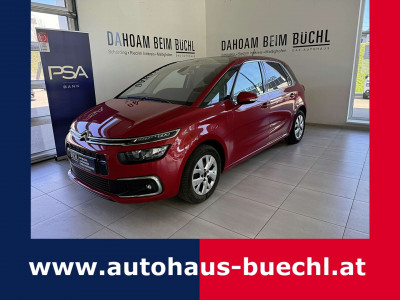 Citroën C4 Spacetourer Gebrauchtwagen Citroën C4 Spacetourer Gebrauchtwagen