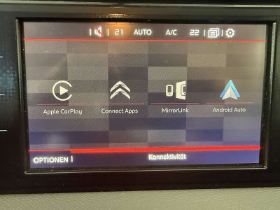 Citroën C4 Spacetourer Gebrauchtwagen Citroën C4 Spacetourer Gebrauchtwagen