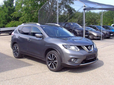 Nissan X-Trail Gebrauchtwagen Nissan X-Trail Gebrauchtwagen