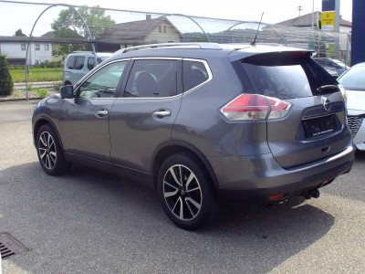 Nissan X-Trail Gebrauchtwagen Nissan X-Trail Gebrauchtwagen