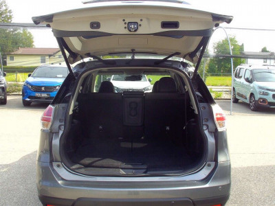 Nissan X-Trail Gebrauchtwagen Nissan X-Trail Gebrauchtwagen