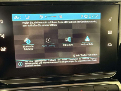 Citroën C3 Aircross Gebrauchtwagen Citroën C3 Aircross Gebrauchtwagen