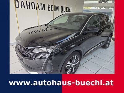 Peugeot 3008 Gebrauchtwagen Peugeot 3008 Gebrauchtwagen