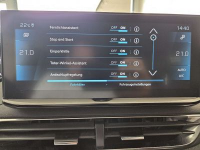 Peugeot 3008 Gebrauchtwagen Peugeot 3008 Gebrauchtwagen