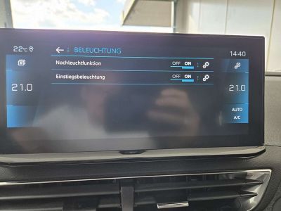 Peugeot 3008 Gebrauchtwagen Peugeot 3008 Gebrauchtwagen