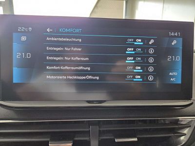 Peugeot 3008 Gebrauchtwagen Peugeot 3008 Gebrauchtwagen