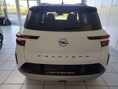 Opel Frontera Gebrauchtwagen Opel Frontera Gebrauchtwagen