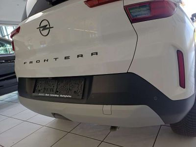 Opel Frontera Gebrauchtwagen Opel Frontera Gebrauchtwagen
