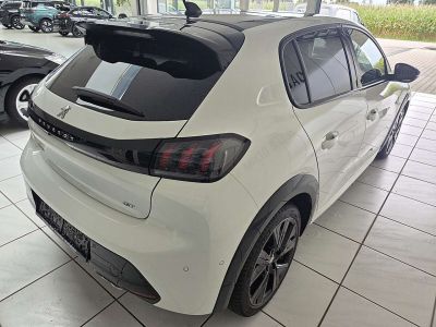 Peugeot 208 Gebrauchtwagen Peugeot 208 Gebrauchtwagen