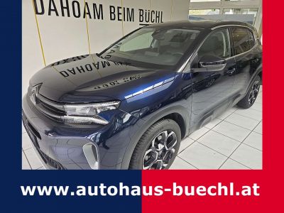 Citroën C5 Aircross Gebrauchtwagen Citroën C5 Aircross Gebrauchtwagen