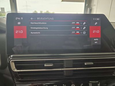 Citroën C5 Aircross Gebrauchtwagen Citroën C5 Aircross Gebrauchtwagen
