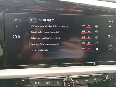 Opel Grandland Gebrauchtwagen Opel Grandland Gebrauchtwagen