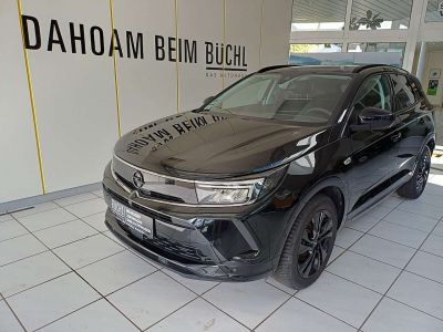 Opel Grandland Gebrauchtwagen Opel Grandland Gebrauchtwagen