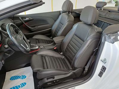 Opel Cascada Gebrauchtwagen