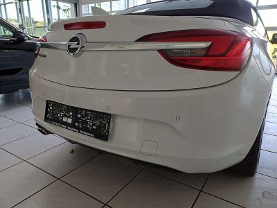 Opel Cascada Gebrauchtwagen