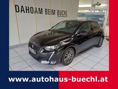 Peugeot 208 Gebrauchtwagen Peugeot 208 Gebrauchtwagen