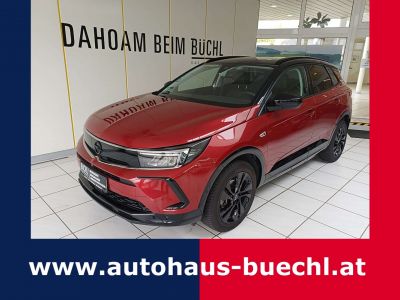 Opel Grandland Gebrauchtwagen Opel Grandland Gebrauchtwagen