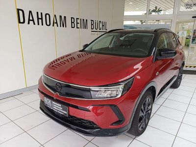 Opel Grandland Gebrauchtwagen Opel Grandland Gebrauchtwagen