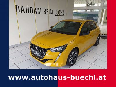 Peugeot 208 Gebrauchtwagen Peugeot 208 Gebrauchtwagen